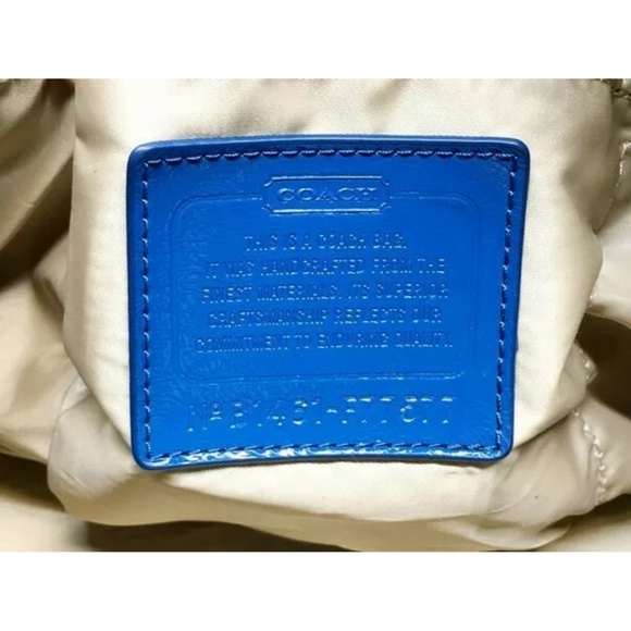 COACH TOTE, BABY BAG New no tags - Picture 3 of 5